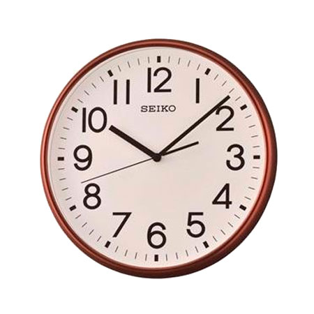 Настенные часы Seiko Clock QXA677BN